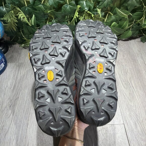 Merrell Shoes Mens Size 12 FlexPlate Vibram MegaGrip Hiking Trail J16855 main image 7